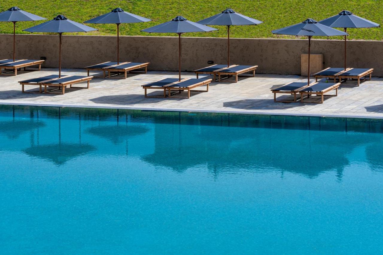 Alegria Beach Resort Αnnex 플라키아스 외부 사진